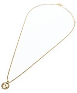 Christian Dior（クリスチャンディオール）ネックレス ゴールド サイズ:- レディース/2200703173263