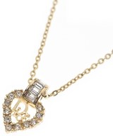 Christian Dior（クリスチャンディオール）ネックレス ゴールド サイズ:- レディース/2200703173287