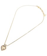 Christian Dior（クリスチャンディオール）ネックレス ゴールド サイズ:- レディース/2200703173287
