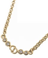 Christian Dior ネックレス