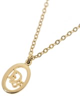 Christian Dior（クリスチャンディオール）ネックレス ゴールド サイズ:- レディース/2200703173324