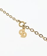 Christian Dior（クリスチャンディオール）ネックレス ゴールド サイズ:- レディース/2200703173324