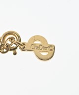 Christian Dior（クリスチャンディオール）ネックレス ゴールド サイズ:- レディース/2200703173324