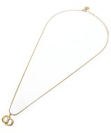 Christian Dior（クリスチャンディオール）ネックレス ゴールド サイズ:- レディース/2200703173331