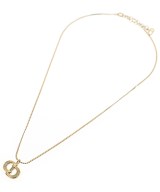 Christian Dior（クリスチャンディオール）ネックレス ゴールド サイズ:- レディース/2200703173348