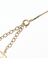 Christian Dior（クリスチャンディオール）ネックレス ゴールド サイズ:- レディース/2200703173348