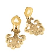 Christian Dior（クリスチャンディオール）ピアス・イヤリング ゴールド サイズ:- レディース/2200703173355