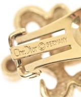 Christian Dior（クリスチャンディオール）ピアス・イヤリング ゴールド サイズ:- レディース/2200703173355