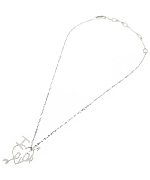 Christian Dior（クリスチャンディオール）ネックレス シルバー サイズ:- レディース/2200703173362