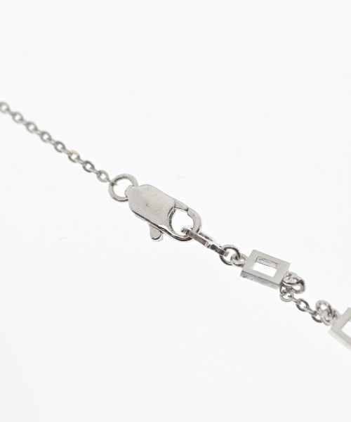 Christian Dior（クリスチャンディオール）ネックレス シルバー サイズ:- レディース/2200703173362