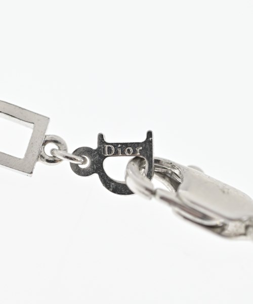 Christian Dior（クリスチャンディオール）ネックレス シルバー サイズ:- レディース/2200703173362