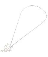 Christian Dior（クリスチャンディオール）ネックレス シルバー サイズ:- レディース/2200703173362