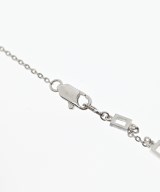 Christian Dior（クリスチャンディオール）ネックレス シルバー サイズ:- レディース/2200703173362