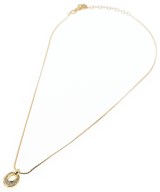 Christian Dior（クリスチャンディオール）ネックレス ゴールド サイズ:- レディース/2200703173393