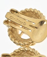 Christian Dior（クリスチャンディオール）ピアス・イヤリング ゴールド サイズ:- レディース/2200703173409
