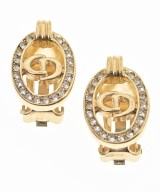 Christian Dior ピアス・イヤリング