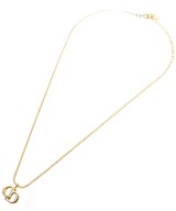 Christian Dior（クリスチャンディオール）ネックレス ゴールド サイズ:- レディース/2200703173430
