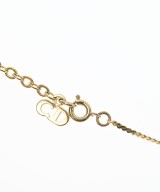 Christian Dior（クリスチャンディオール）ネックレス ゴールド サイズ:- レディース/2200703173430