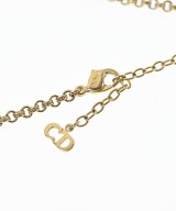 Christian Dior（クリスチャンディオール）ネックレス ゴールド サイズ:- レディース/2200703173447