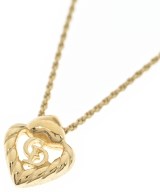 Christian Dior（クリスチャンディオール）ネックレス ゴールド サイズ:- レディース/2200703173454