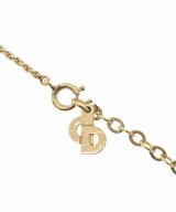 Christian Dior（クリスチャンディオール）ネックレス ゴールド サイズ:- レディース/2200703173454