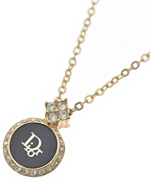 Christian Dior（クリスチャンディオール）ネックレス ゴールド サイズ:- レディース/2200703173461