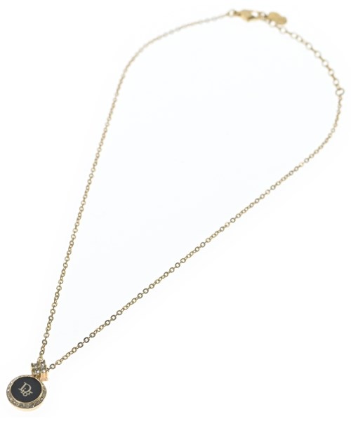 Christian Dior（クリスチャンディオール）ネックレス ゴールド サイズ:- レディース/2200703173461