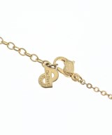 Christian Dior（クリスチャンディオール）ネックレス ゴールド サイズ:- レディース/2200703173461