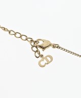 Christian Dior（クリスチャンディオール）ネックレス ゴールド サイズ:- レディース/2200703173478