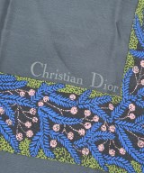 Christian Dior（クリスチャンディオール）バンダナ・スカーフ グレー サイズ:- レディース/2200703291028