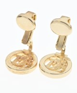 Christian Dior（クリスチャンディオール）ピアス・イヤリング ゴールド サイズ:- レディース/2200704510012