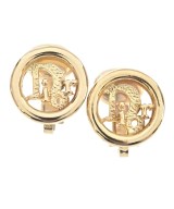 Christian Dior ピアス・イヤリング