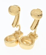 Christian Dior（クリスチャンディオール）ピアス・イヤリング ゴールド サイズ:- レディース/2200704510029