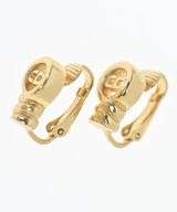Christian Dior（クリスチャンディオール）ピアス・イヤリング ゴールド サイズ:- レディース/2200704510029
