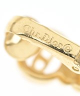 Christian Dior（クリスチャンディオール）ピアス・イヤリング ゴールド サイズ:- レディース/2200704510029