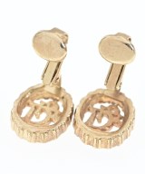 Christian Dior（クリスチャンディオール）ピアス・イヤリング ゴールド サイズ:- レディース/2200704510036