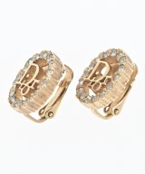 Christian Dior（クリスチャンディオール）ピアス・イヤリング ゴールド サイズ:- レディース/2200704510036