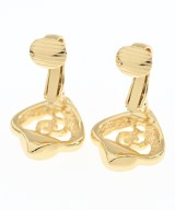 Christian Dior（クリスチャンディオール）ピアス・イヤリング ゴールド サイズ:- レディース/2200704510043