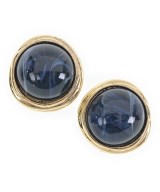 Christian Dior（クリスチャンディオール）ピアス・イヤリング 紺 サイズ:- レディース/2200704510050