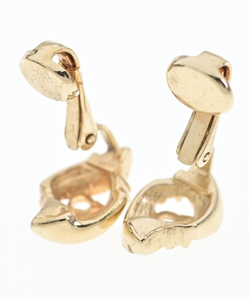 Christian Dior（クリスチャンディオール）ピアス・イヤリング ゴールド サイズ:- レディース/2200704510067