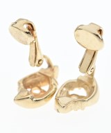 Christian Dior（クリスチャンディオール）ピアス・イヤリング ゴールド サイズ:- レディース/2200704510067