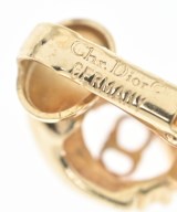 Christian Dior（クリスチャンディオール）ピアス・イヤリング ゴールド サイズ:- レディース/2200704510067