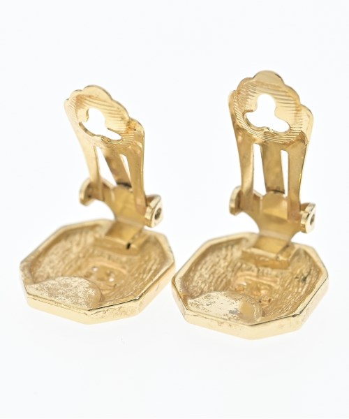 Christian Dior（クリスチャンディオール）ピアス・イヤリング ゴールド サイズ:- レディース/2200704510074