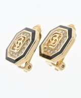 Christian Dior（クリスチャンディオール）ピアス・イヤリング ゴールド サイズ:- レディース/2200704510074