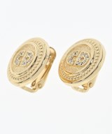 Christian Dior（クリスチャンディオール）ピアス・イヤリング ゴールド サイズ:- レディース/2200704510098