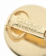 Christian Dior（クリスチャンディオール）ピアス・イヤリング ゴールド サイズ:- レディース/2200704510098