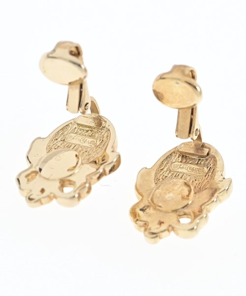 Christian Dior（クリスチャンディオール）ピアス・イヤリング ゴールド サイズ:- レディース/2200704510111