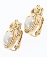 Christian Dior（クリスチャンディオール）ピアス・イヤリング ゴールド サイズ:- レディース/2200704510111