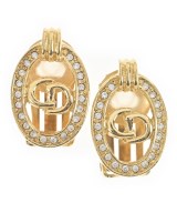 Christian Dior（クリスチャンディオール）ピアス・イヤリング ゴールド サイズ:- レディース/2200704510135