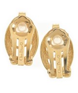 Christian Dior（クリスチャンディオール）ピアス・イヤリング ゴールド サイズ:- レディース/2200704510135